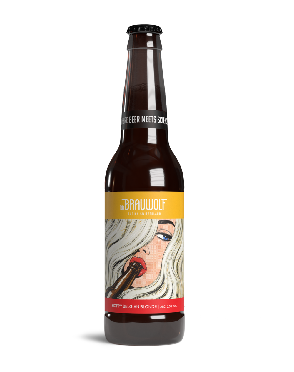 Hopfiges Belgisches Blondes