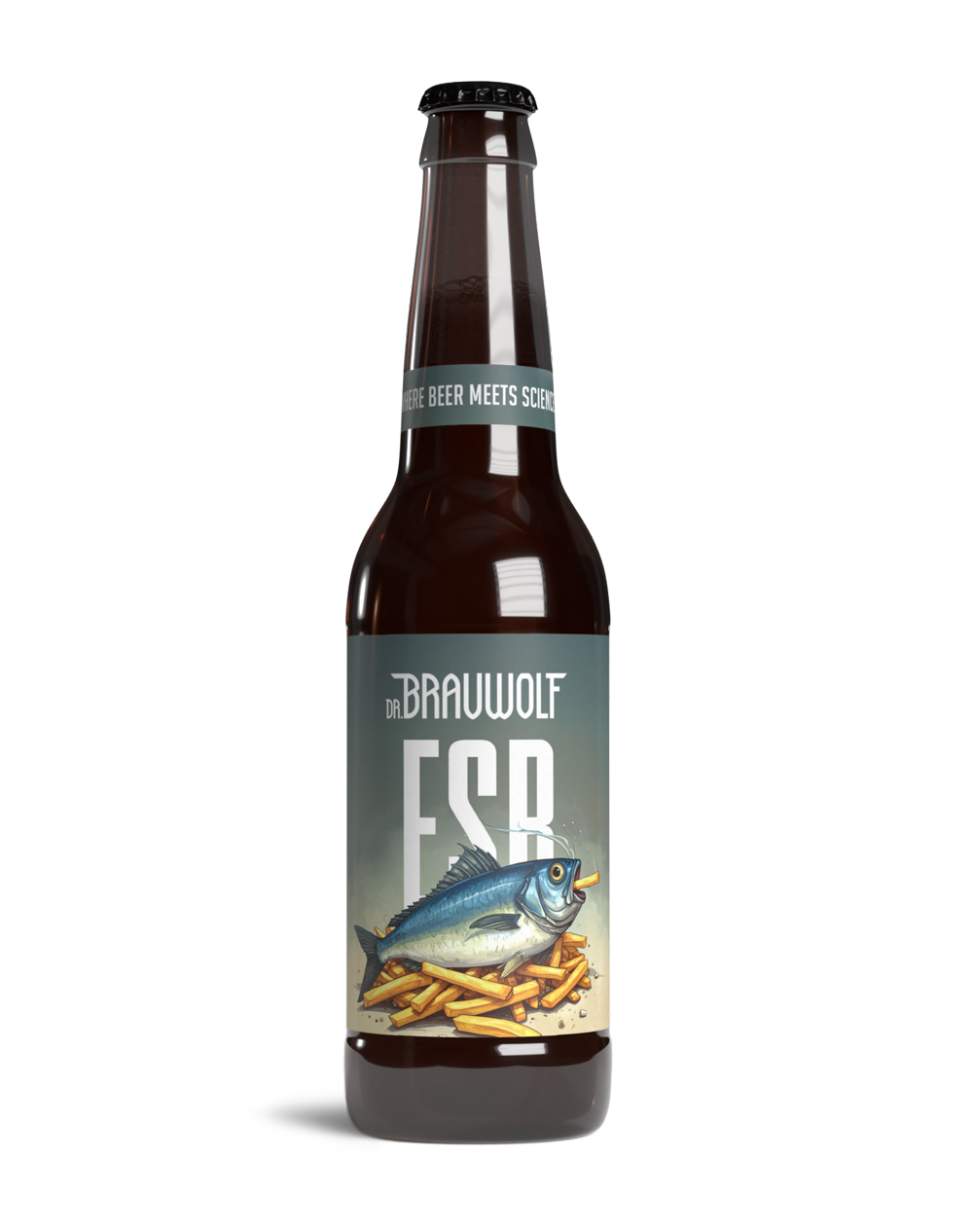 ESB - English Special Bitter