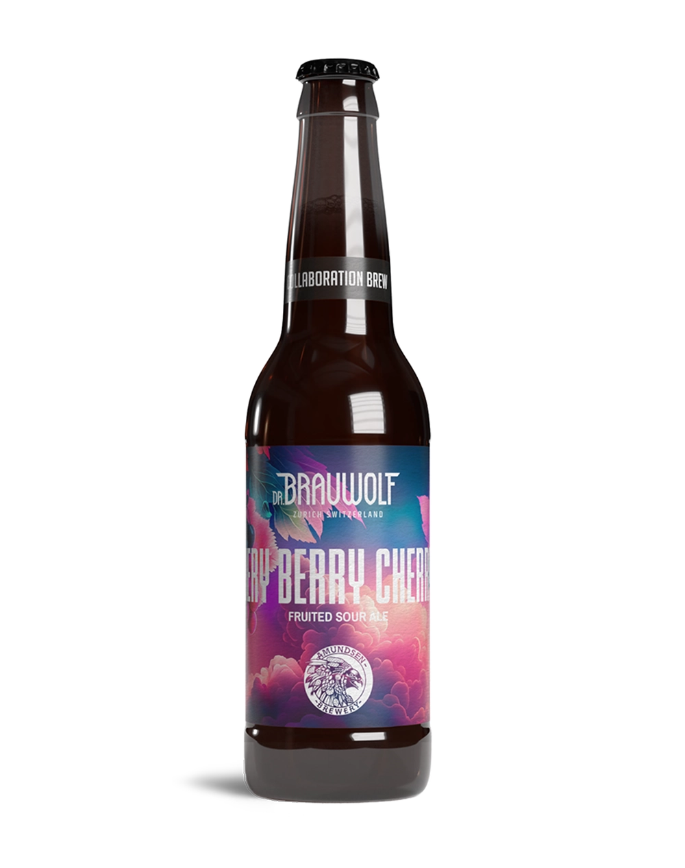 Very Berry Cherry - Fruited Sour Ale