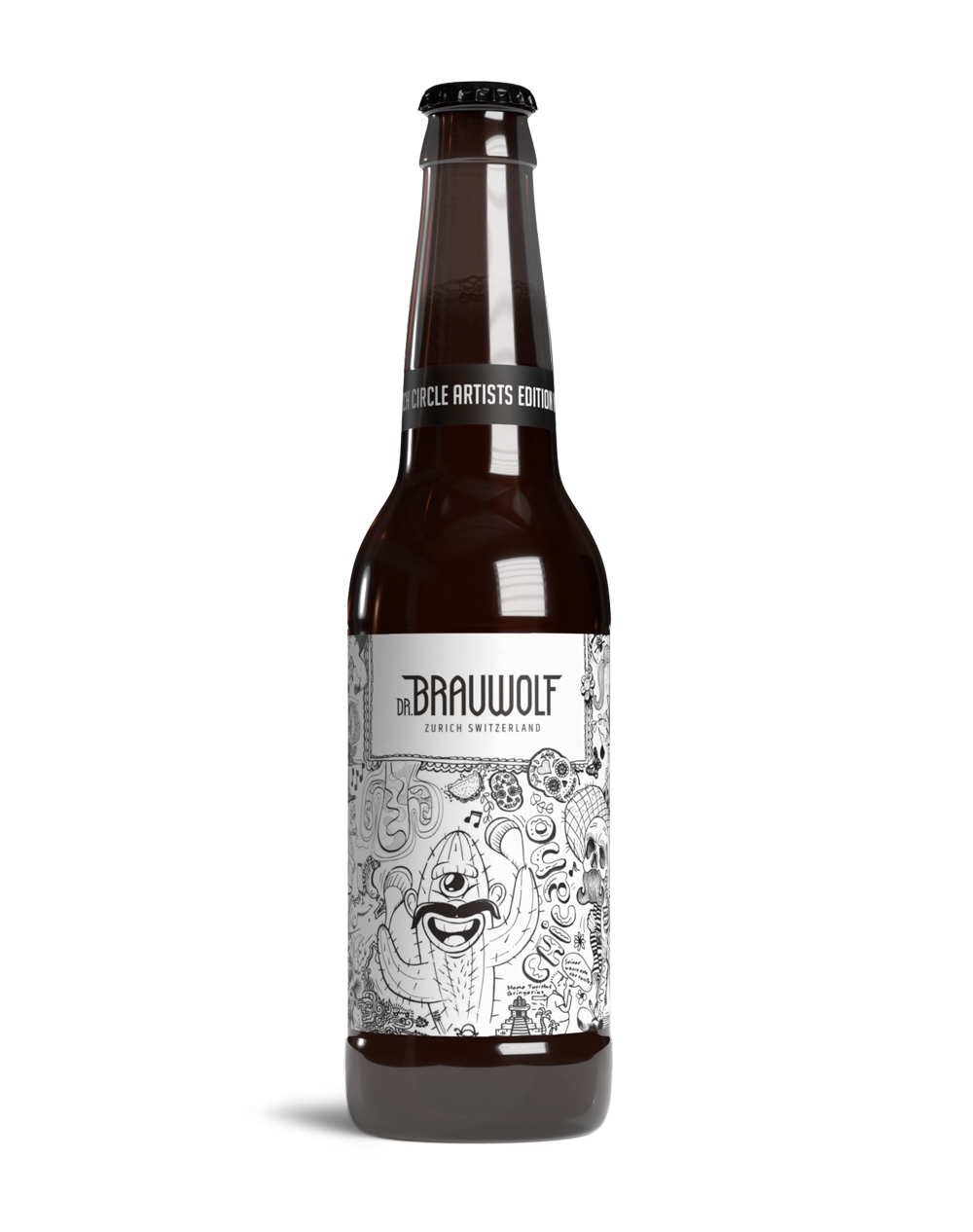 Sketch Circle Artists Edition Vol. 4 – Mexikanisches Amber Lager