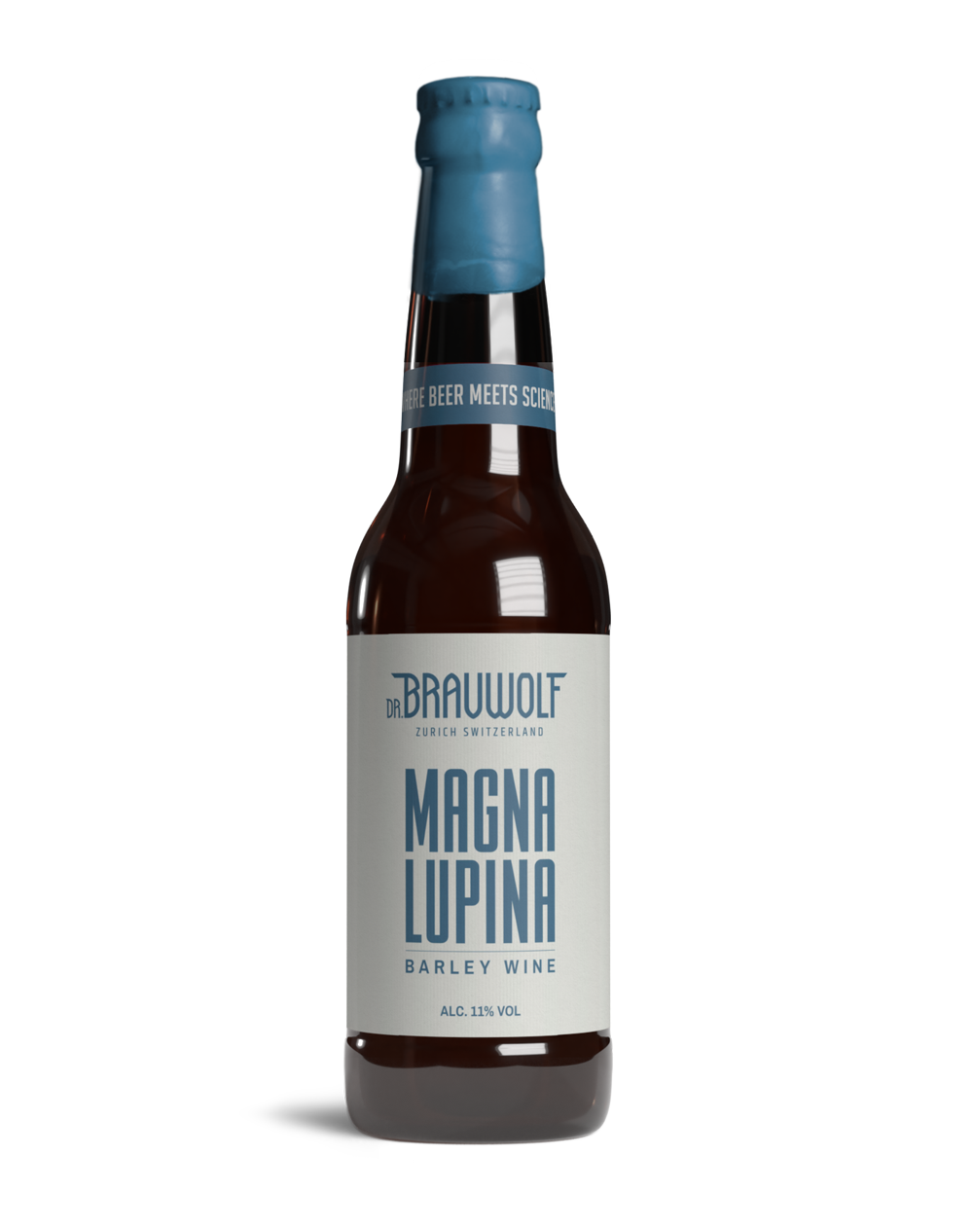 Magna Lupina - Barley Wine