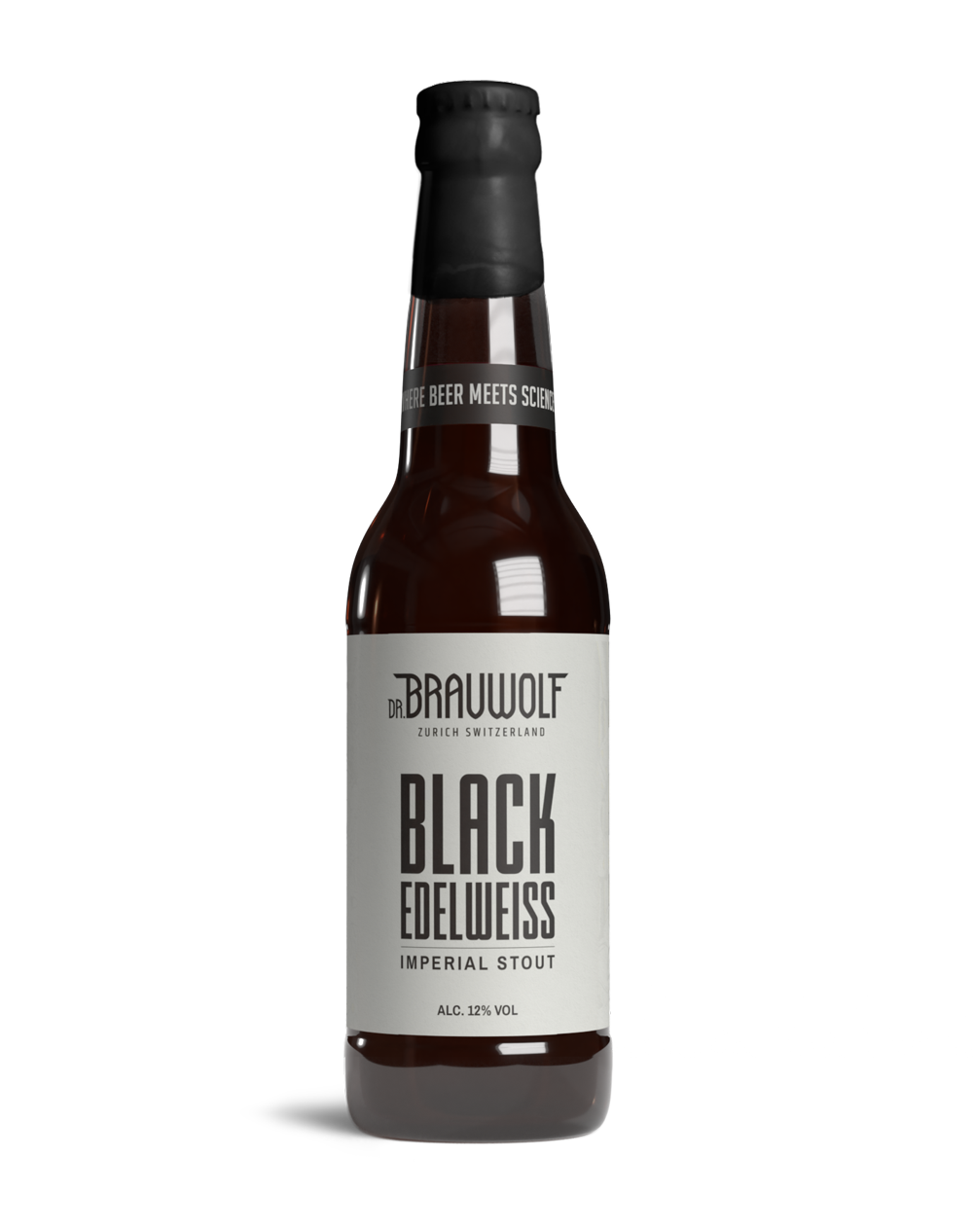 Black Edelweiss Imperial Stout