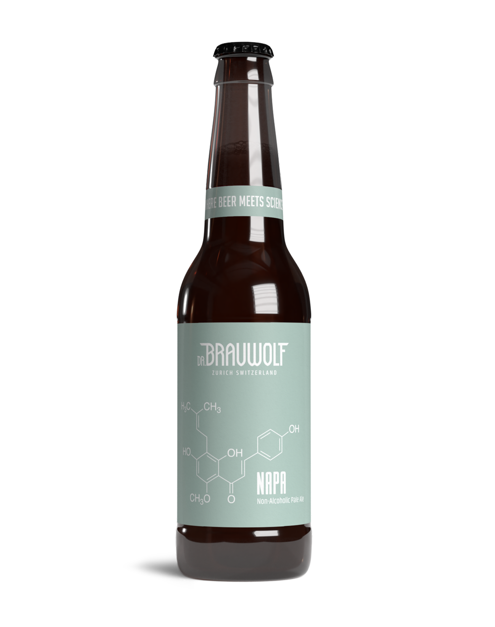 NAPA-Non-alcoholic Pale Ale