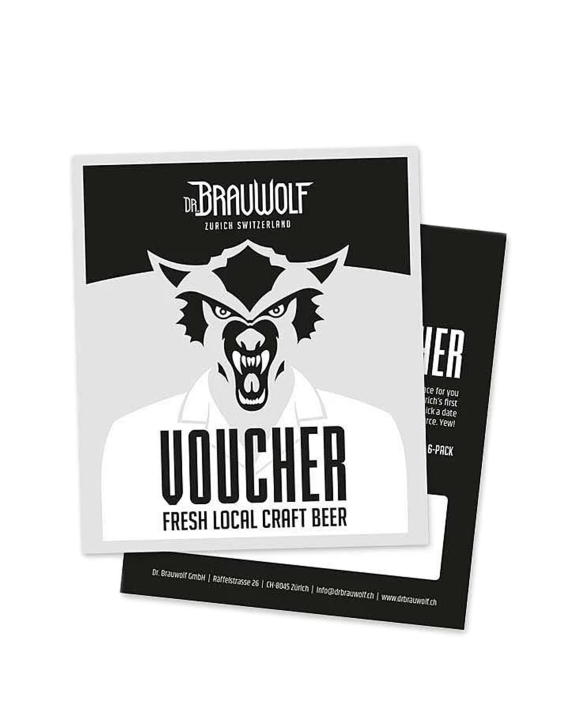 Beer Tasting Voucher - Small Tasting