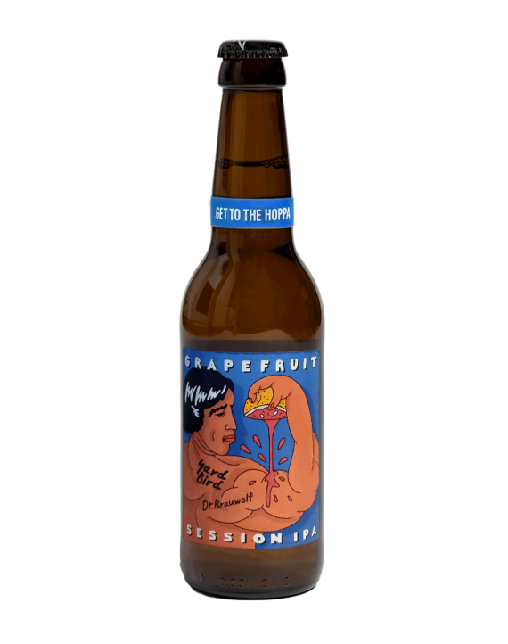 Grapefruit Session IPA