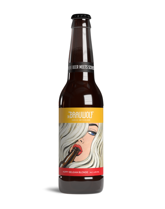 Hopfiges Belgisches Blondes