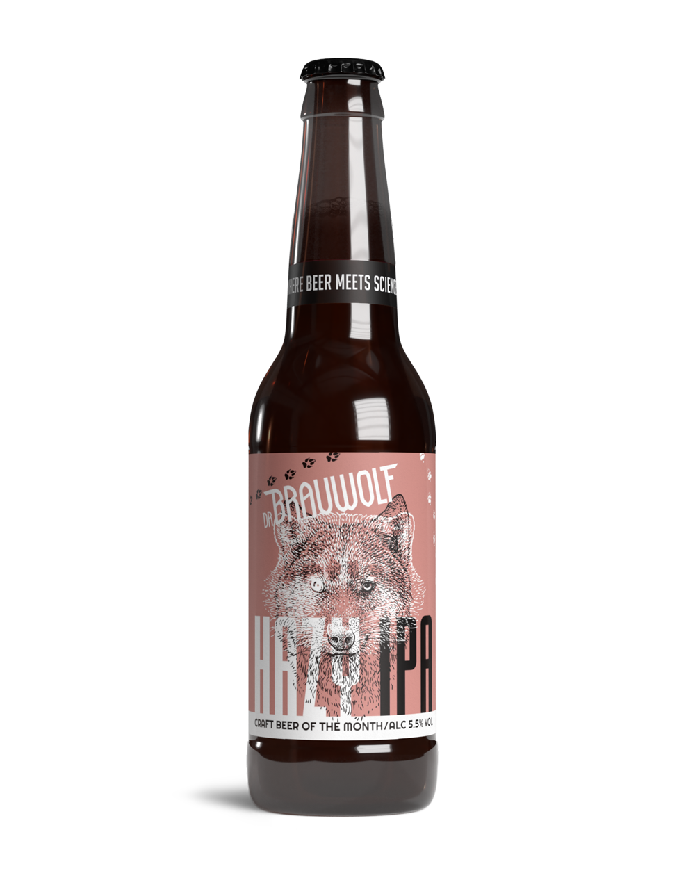 DDH Hazy IPA