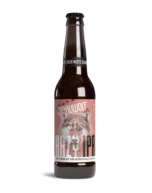 DDH Hazy IPA