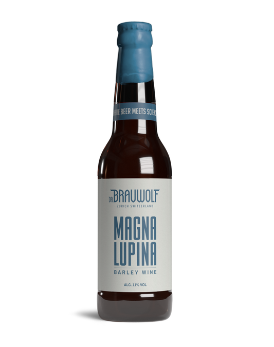 Magna Lupina - Barley Wine