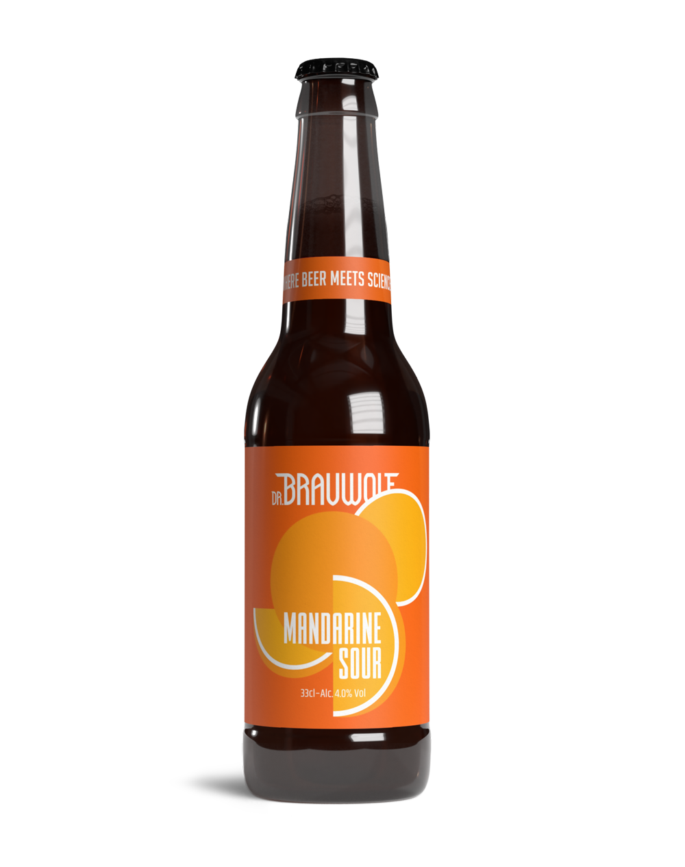 Mandarine Sour