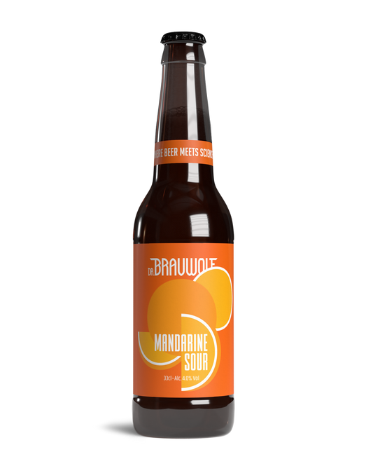 Mandarine Sour